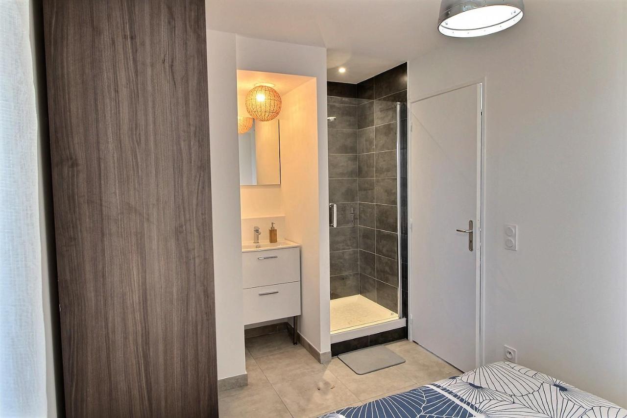 Apt Type 3 En Duplex Sur Evian Les Bains Vue Lac מראה חיצוני תמונה