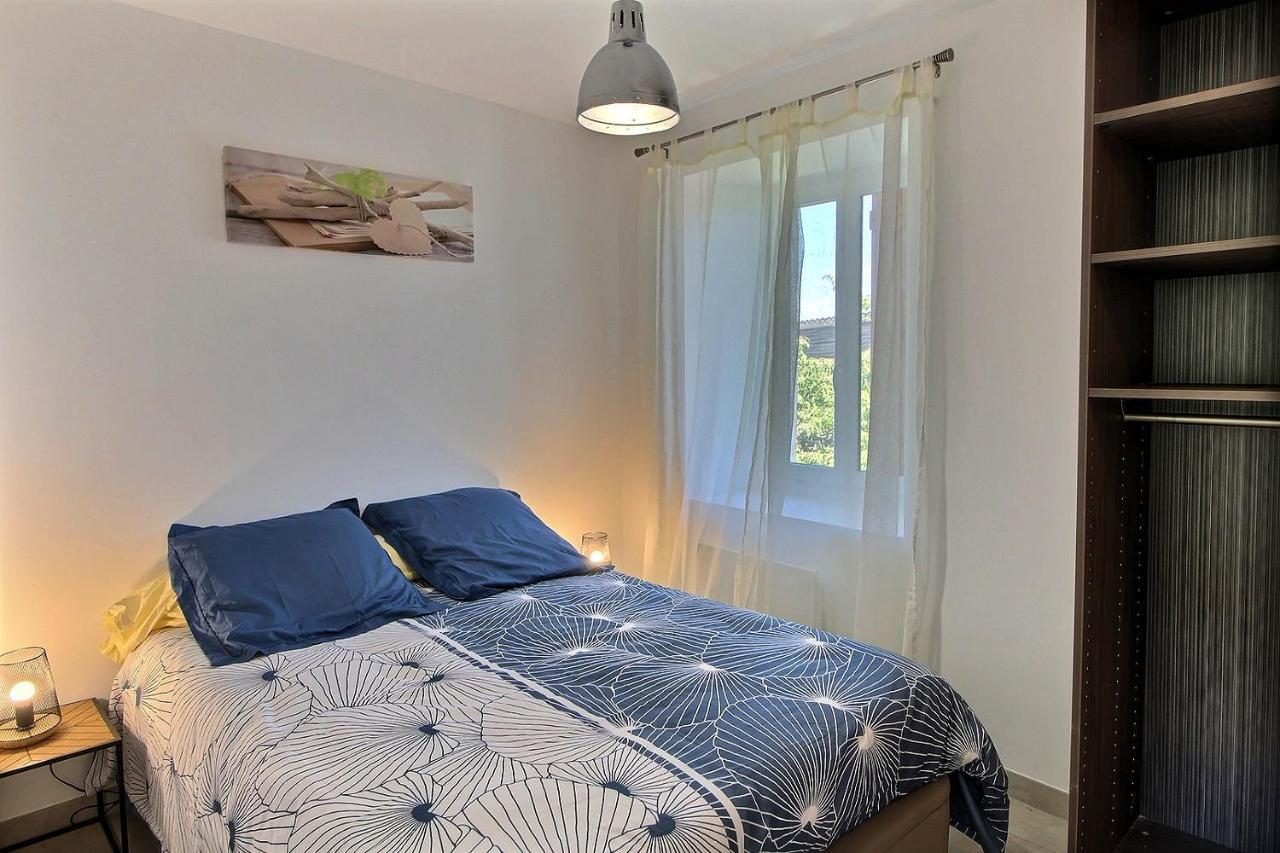 Apt Type 3 En Duplex Sur Evian Les Bains Vue Lac מראה חיצוני תמונה